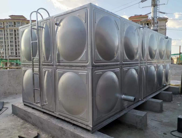 日喀则不锈钢方形水箱根据用处可分为哪些类型的不锈钢水箱